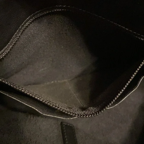 NWOT Loeffler Randall Cruise leather tote - Picture 8 of 16